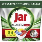 Jar Platinum + kapsle Lemon 54 ks – Zboží Mobilmania