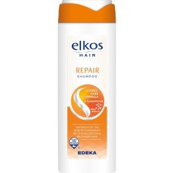 Elkos Repair šampon pro poškozené a křehké vlasy 300 ml