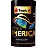 Tropical Soft Line America Size S 250 ml, 140 g – Hledejceny.cz