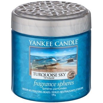 Yankee Candle vonné perly Turquoise Sky 170 g