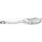 Bosal BS 282-217 – Hledejceny.cz