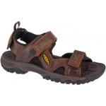 Keen pánské sandály Targhee III Open Toe Sandal Men Bison/Mulch – Zbozi.Blesk.cz