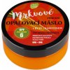 Opalovací a ochranný prostředek Vivaco 100% přírodní mrkvové opalovací máslo SPF6 s beta karotenem 150 ml