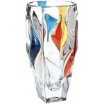 Bohemia Crystal Jihlava Váza 30 cm Bamboo – Hledejceny.cz