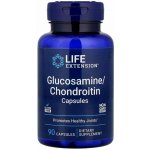 Life Extension Glucosamine/Chondroitin 100 kapsle – Hledejceny.cz