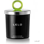 Lelo masáží svíčka hruška/cedrové dřevo 150ml – Hledejceny.cz