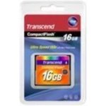 Transcend CompactFlash 16 GB TS16GCF133 – Sleviste.cz