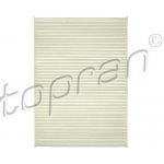 TOPRAN Filtr, vzduch v interiéru 701563 – Hledejceny.cz
