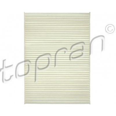TOPRAN Filtr, vzduch v interiéru 701563 – Hledejceny.cz