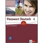 Passwort Deutsch 4 - Učebnice + CD 5dílný - Albrecht U., Dane D., Fandrych Ch. – Hledejceny.cz