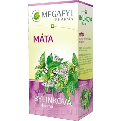 Megafyt Bylinková lékárna MATA bylinný čaj 20 x 1,5 g – Zbozi.Blesk.cz
