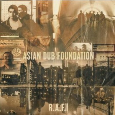 R.A.F.I. - Asian Dub Foundation LP – Hledejceny.cz