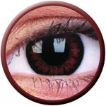 MaxVue ColorVue Big Eyes Pretty Hazel tříměsíční dioptrické 2 čočky – Zboží Mobilmania