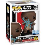 Funko Pop! 788 Star Wars Mace Windu Glows in the Dark – Zboží Dáma