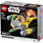 LEGO® Star Wars™ 75223 Mikrostíhačka Starfighter™ Naboo – Hledejceny.cz