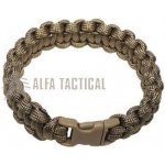 MFH Paracord 1,9cm coyote – Zboží Mobilmania