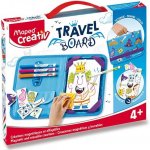 Maped Výtvarný kufřík Creativ s magnetickou tabulí – Hledejceny.cz