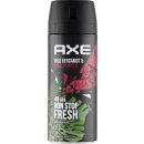 Deodorant Axe Wild Fresh Bergamot & Pink Pepper deospray 150 ml
