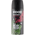 Axe Wild Fresh Bergamot & Pink Pepper deospray 150 ml – Zbozi.Blesk.cz