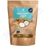 Allnature Bio Kokosový cukr RAW 250 g – Zboží Dáma
