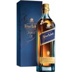 Johnnie Walker Blue Label 40% 0,7 l (karton) – Zboží Mobilmania