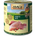 MAC's Cat jehně a krůta 200 g – Hledejceny.cz