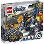 LEGO® Super Heroes 76143 Avengers: Boj o náklaďák – Hledejceny.cz