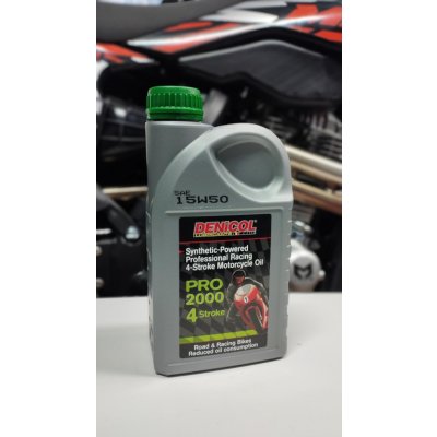 Denicol PRO 2000 15W-50 1 l – Sleviste.cz