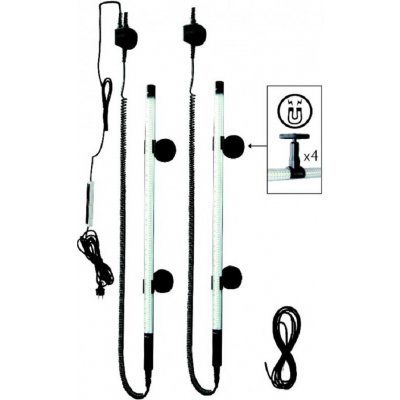 SCANGRIP LINE LIGHT 2-POST – Sleviste.cz