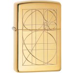 ZippoArmor Golden Ratio 24014 – Zboží Mobilmania