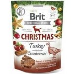 Brit Care Dog Functional Snack Christmas Edition 150 g – Zbozi.Blesk.cz