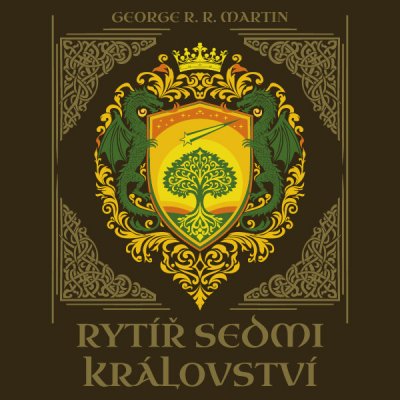 Rytíř Sedmi království - George R.R. Martin – Zboží Dáma