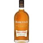 Ron Barceló Gran Anejo 37,5% 0,7 l (holá láhev) – Hledejceny.cz