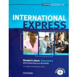 International Express Student's book Elementary, with Pocket Book and MultiROM – Hledejceny.cz