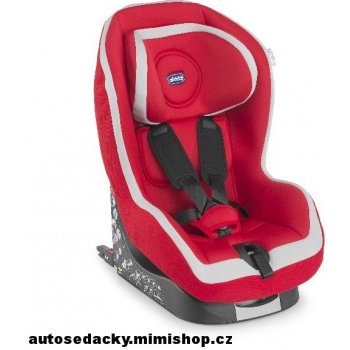 Chicco Go-One Isofix 2016 Red