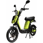 Racceway® E-BABETA 250 W 12 Ah zelená-metalíza | Zboží Auto