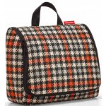 Reisenthel Toaletní taštička Toiletbag XL Florist indigo – Hledejceny.cz