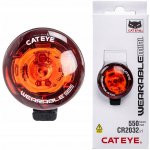 Cateye SL-WA10 Wearable Mini zadní černé – Zbozi.Blesk.cz