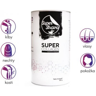 Superstrava Super Collagen 350 g – Hledejceny.cz
