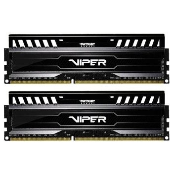 Patriot DDR3 16GB KIT 1866MHz CL10 Viper 3 PV316G186C0K