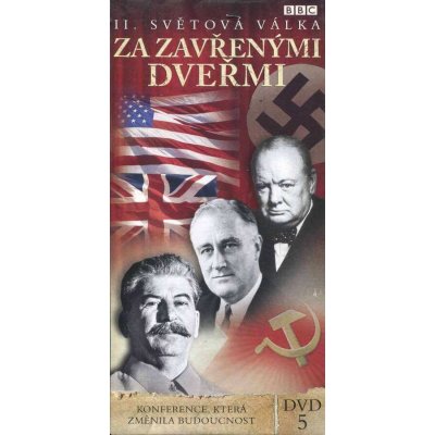 2. světová válka Za zavřenými dveřmi - BBC – Zbozi.Blesk.cz