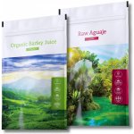 Energy Organic Barley Juice powder 100 g + Raw Aguaje caps 120 kapslí – Hledejceny.cz