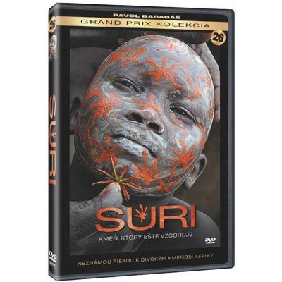 Suri DVD