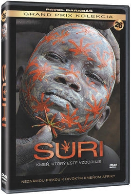 Suri DVD