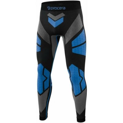 Procera ICELAND termo kalhoty black/blue – Zbozi.Blesk.cz