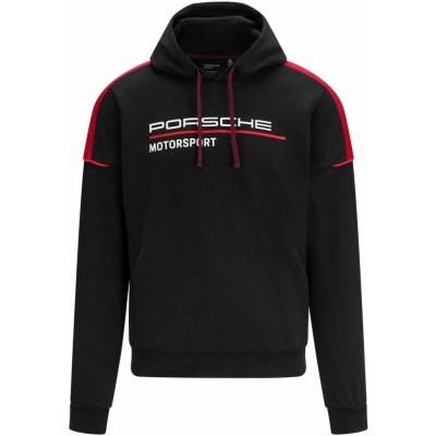 PORSCHE mikina FANWEAR black – Zboží Dáma PORSCHE mikina FANWEAR black – Zboží Dáma