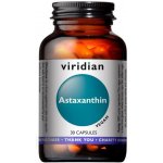 Viridian Astaxanthin 30 kapslí – Hledejceny.cz