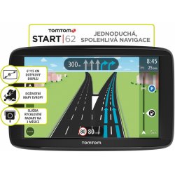 TomTom START 62 Europe Lifetime