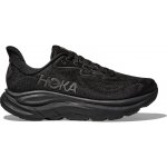 Hoka Clifton 10 W 1162031-BBLC black/black – Zboží Dáma