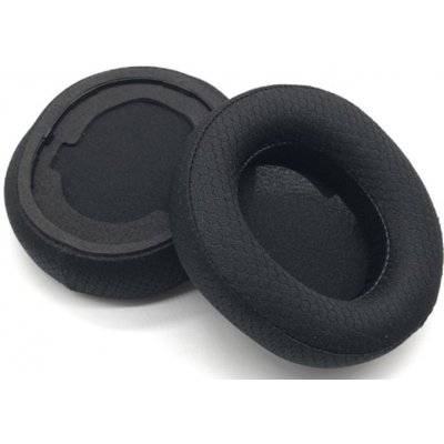 eses náušníky pro sluchátka SteelSeries Arctis Nova Pro Wireless černé látkové – Zboží Mobilmania